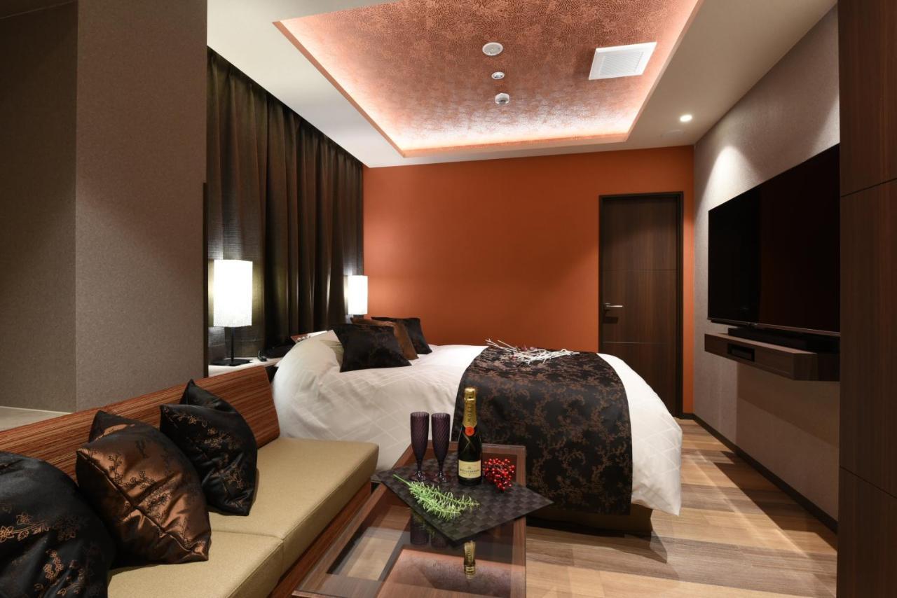 אוסקה Hotel Zen Sennichimae (Adults Only) מראה חיצוני תמונה