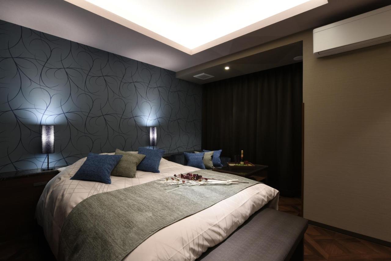 אוסקה Hotel Zen Sennichimae (Adults Only) מראה חיצוני תמונה