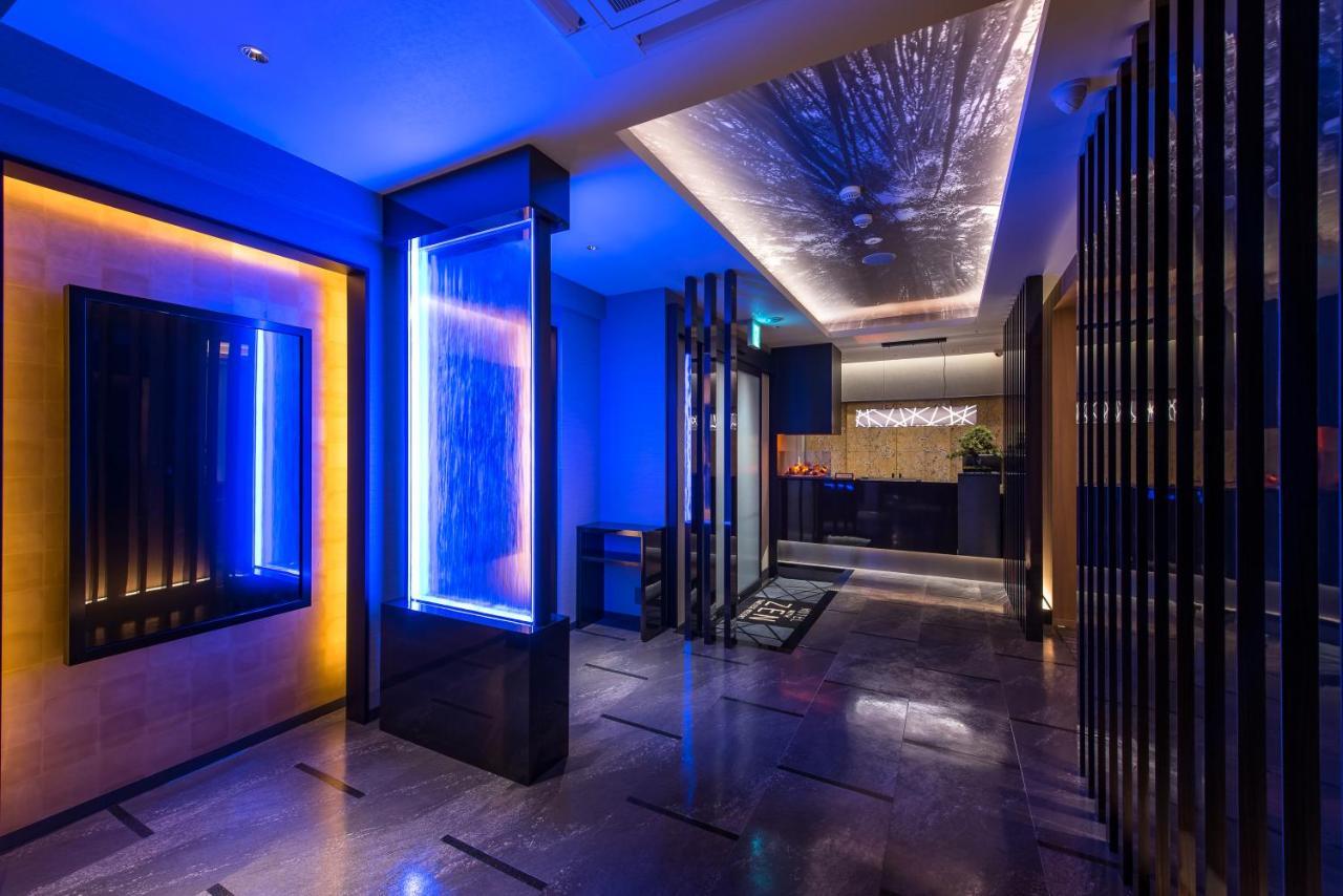 אוסקה Hotel Zen Sennichimae (Adults Only) מראה חיצוני תמונה