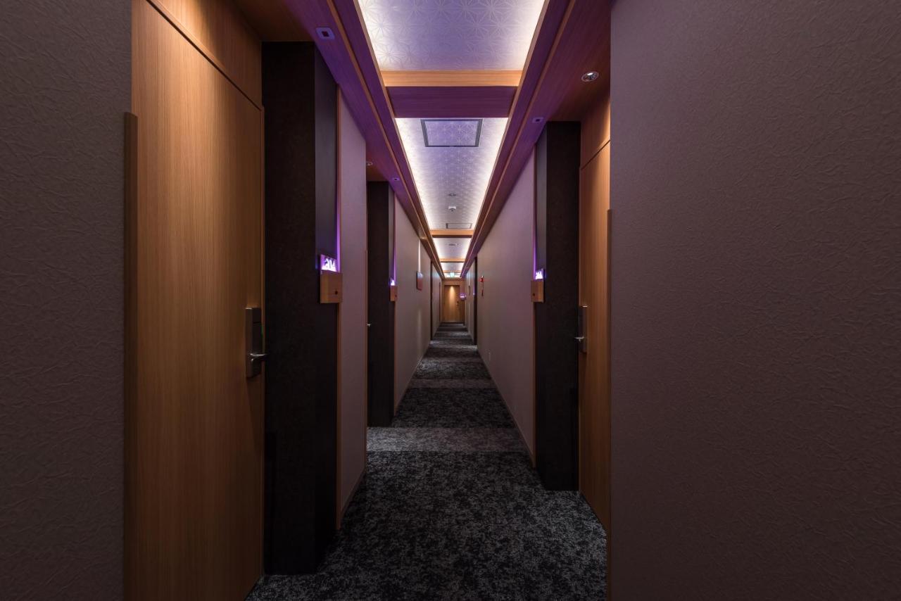 אוסקה Hotel Zen Sennichimae (Adults Only) מראה חיצוני תמונה