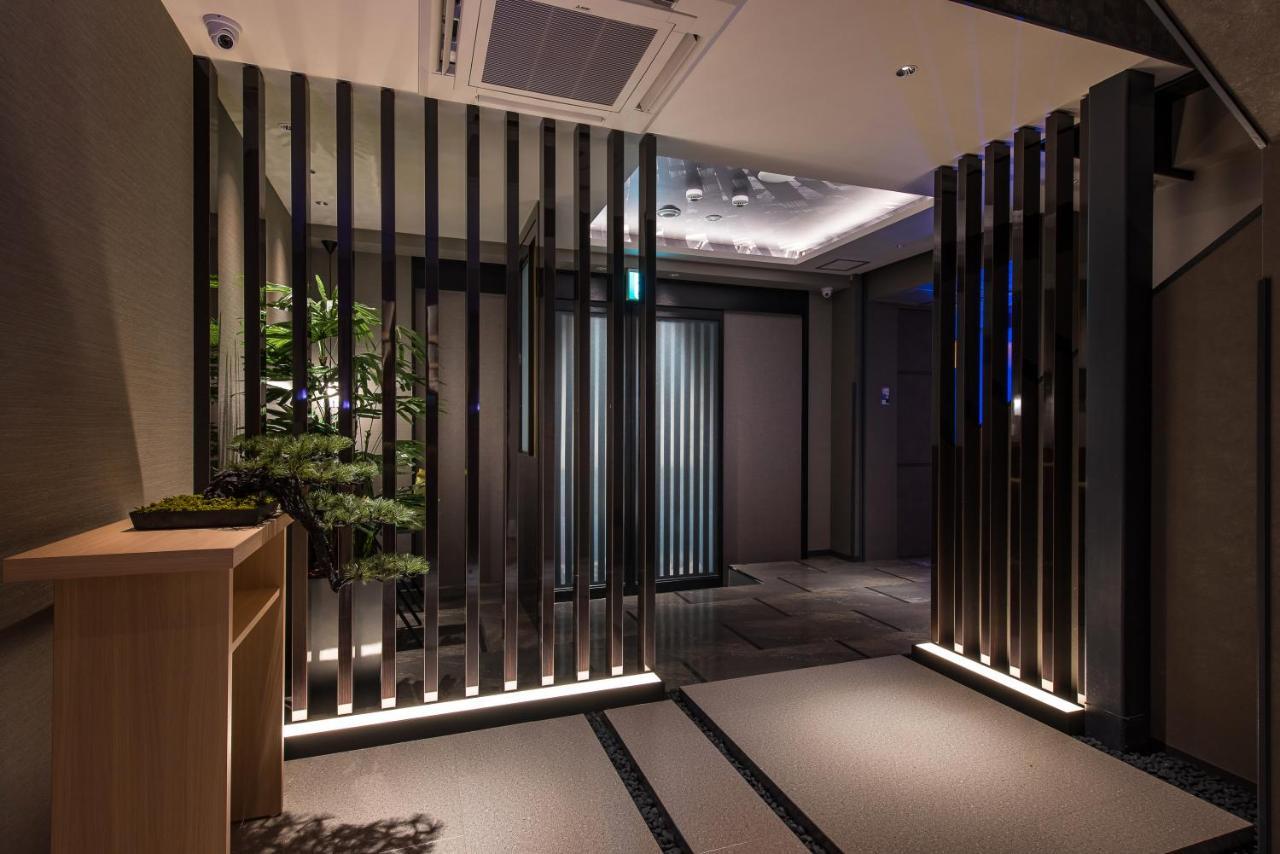 אוסקה Hotel Zen Sennichimae (Adults Only) מראה חיצוני תמונה