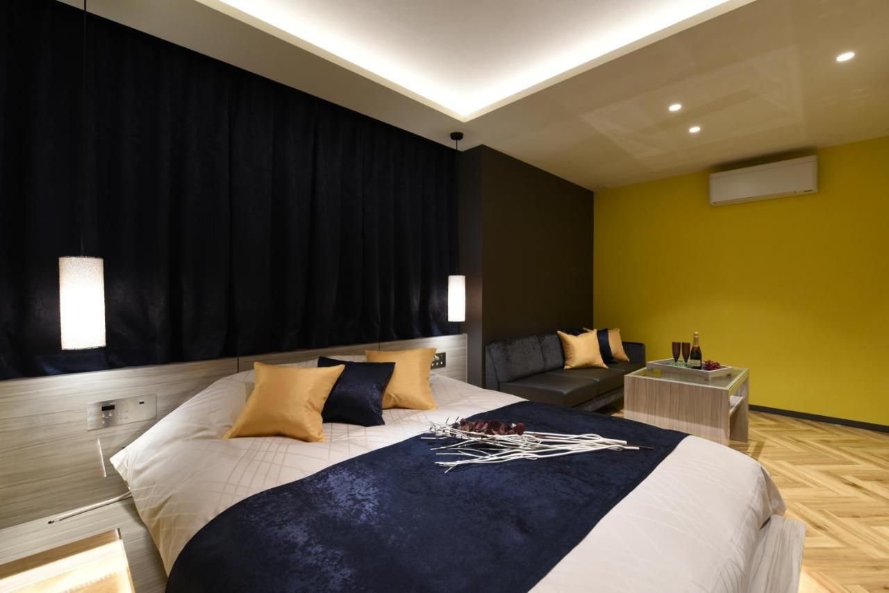 אוסקה Hotel Zen Sennichimae (Adults Only) חדר תמונה