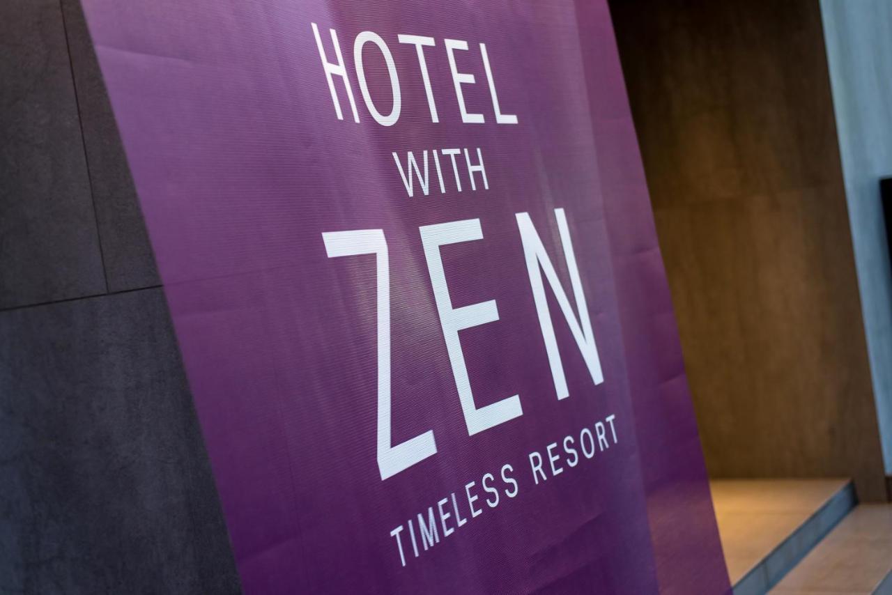 אוסקה Hotel Zen Sennichimae (Adults Only) מראה חיצוני תמונה